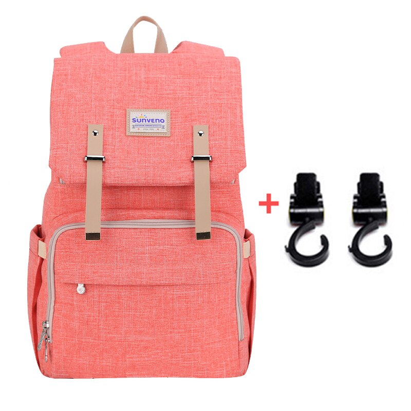 Backpack Changing Bag Diaper Rucksack